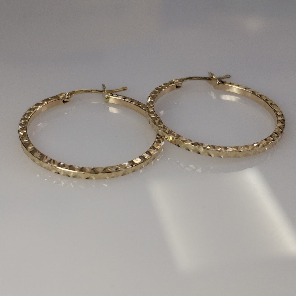 ARRACADAS ORO 14K 1.9 (NUEVO)