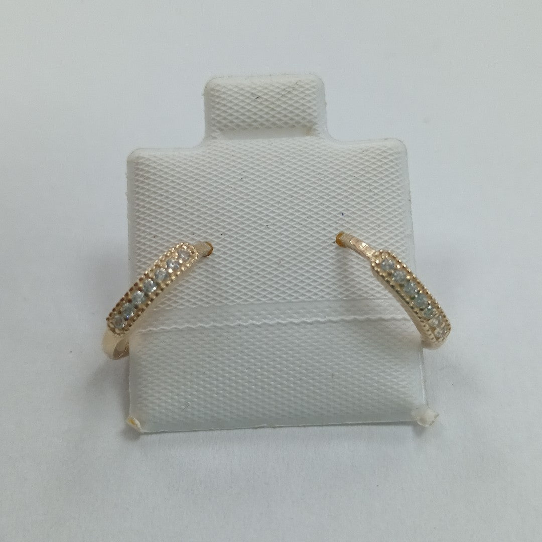 HUGGIES ORO 14K 1.3 (NUEVO)