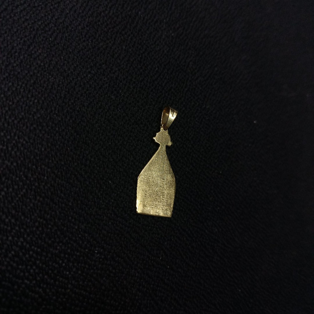 DIJE ORO 14 K 1.9 GRMS (SEMINUEVO)