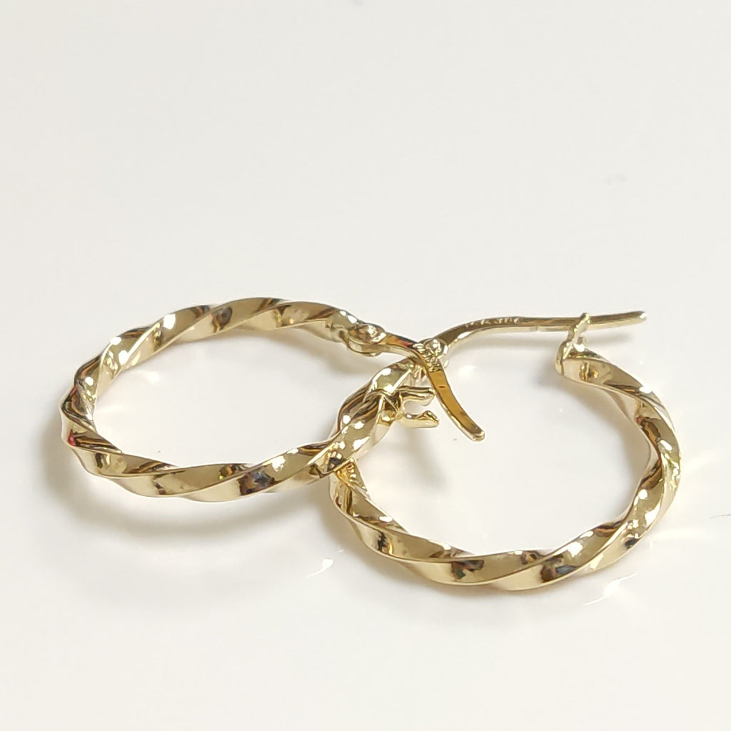 ARRACADAS ORO 14K 1 (NUEVO)