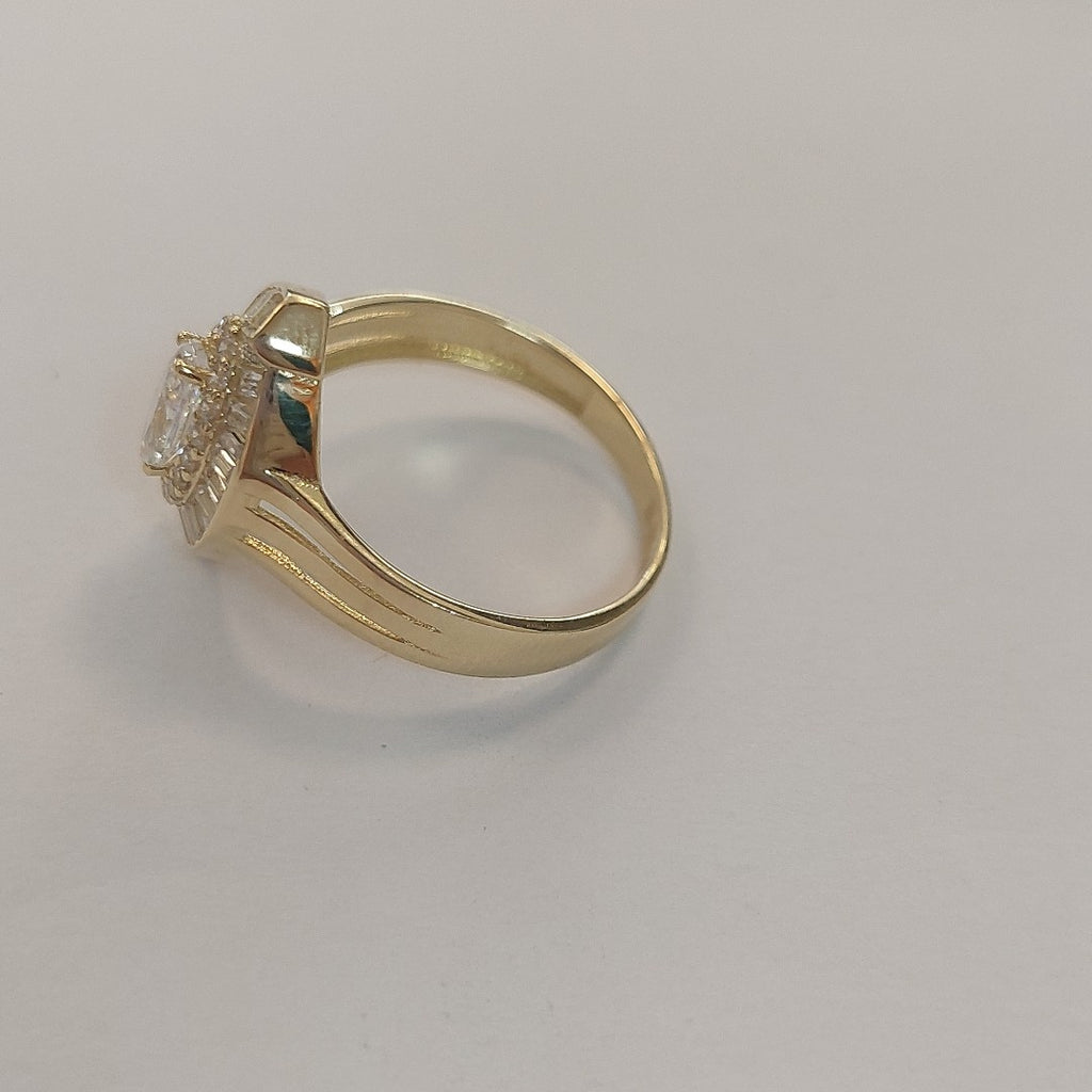 ANILLOS DAMA ORO 14K 3.3 (NUEVO)