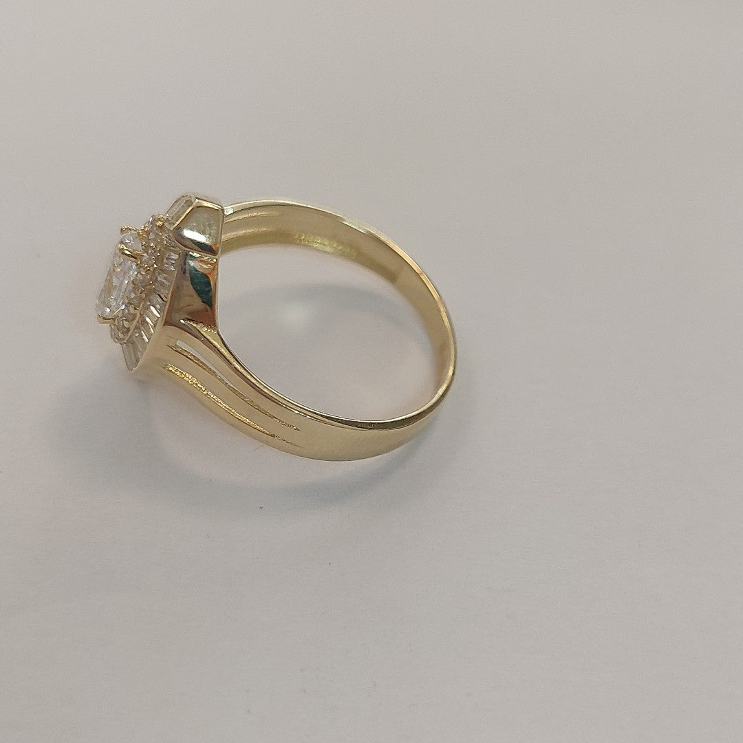 ANILLOS DAMA ORO 14K 3.3 (NUEVO)