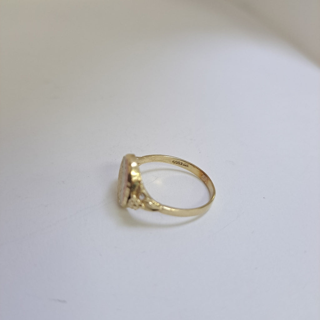 ANILLITO ORO 10 K 2,00 GRMS (SEMINUEVO)