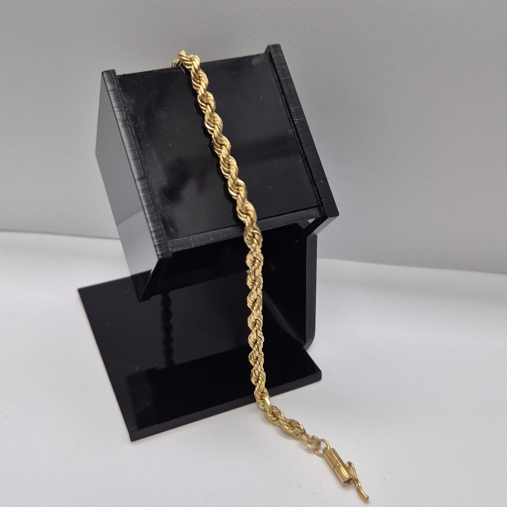 PULSERA ORO 14 K 10.5 GRMS (SEMINUEVO)