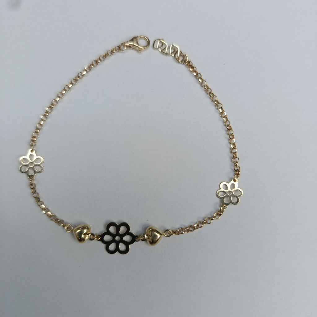 PULSERAS DAMA ORO 10K 2.2 (NUEVO)