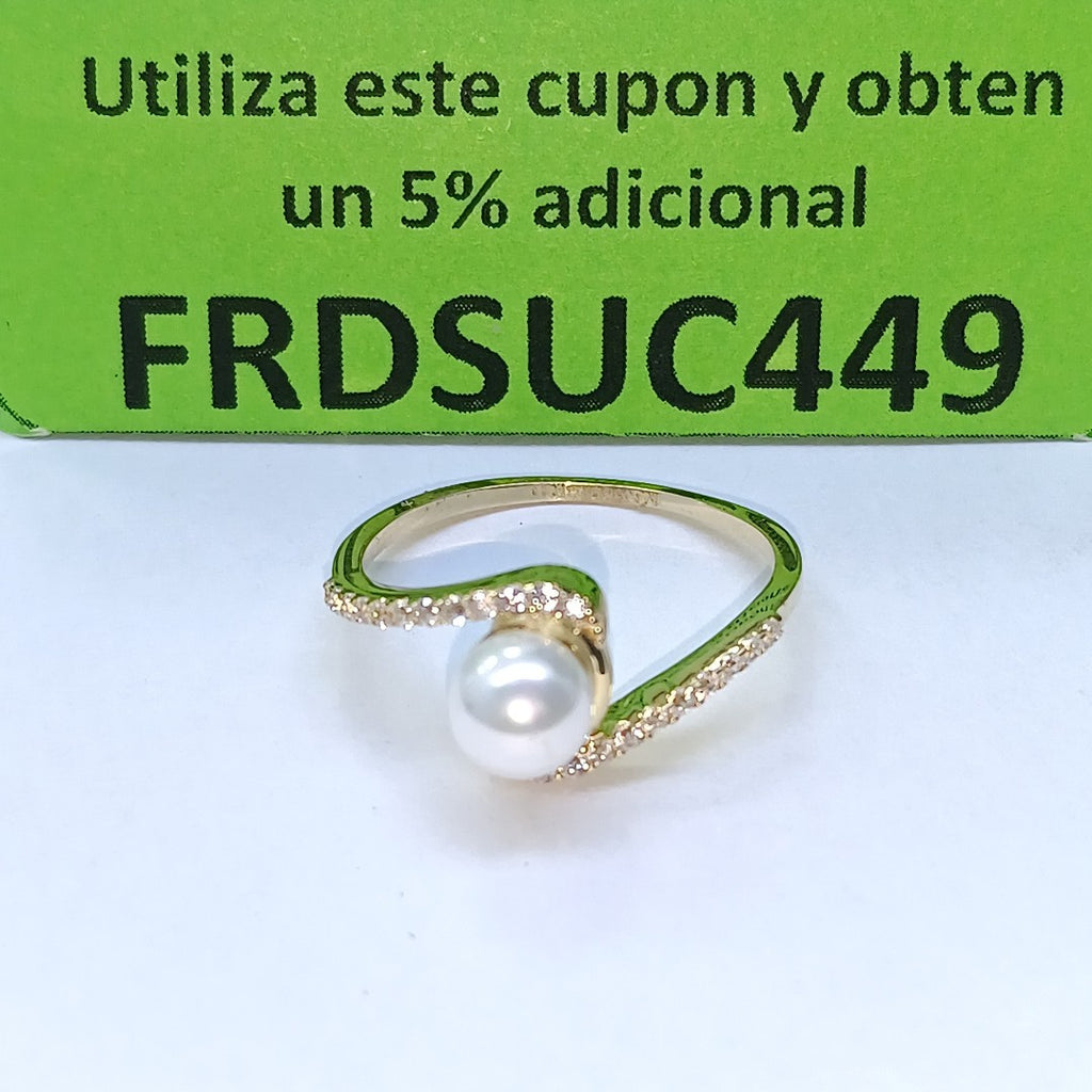 ANILLOS DAMA ORO 14K 2.5 (NUEVO)