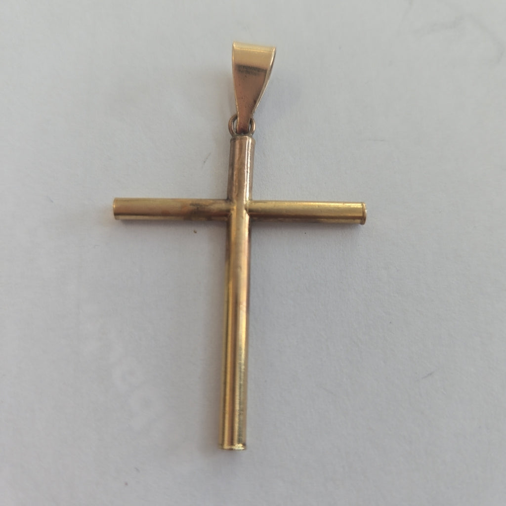 CRUZ ORO 10 K 1.9 GRMS (SEMINUEVO)