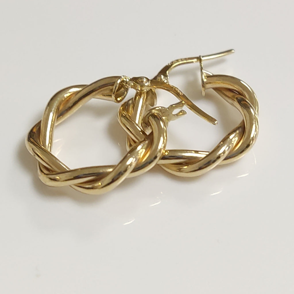 ARRACADAS ORO 14K 1.8 (NUEVO)