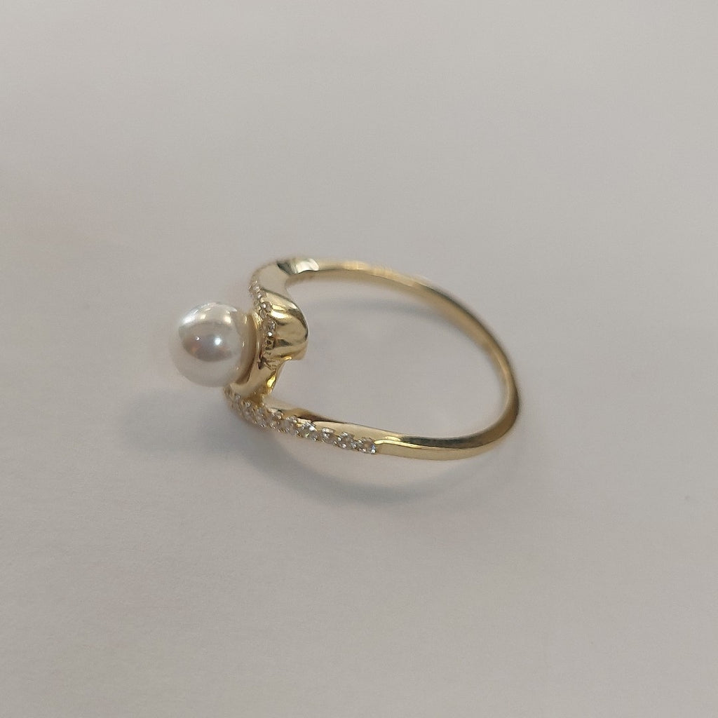 ANILLOS DAMA ORO 14K 2.4 (NUEVO)
