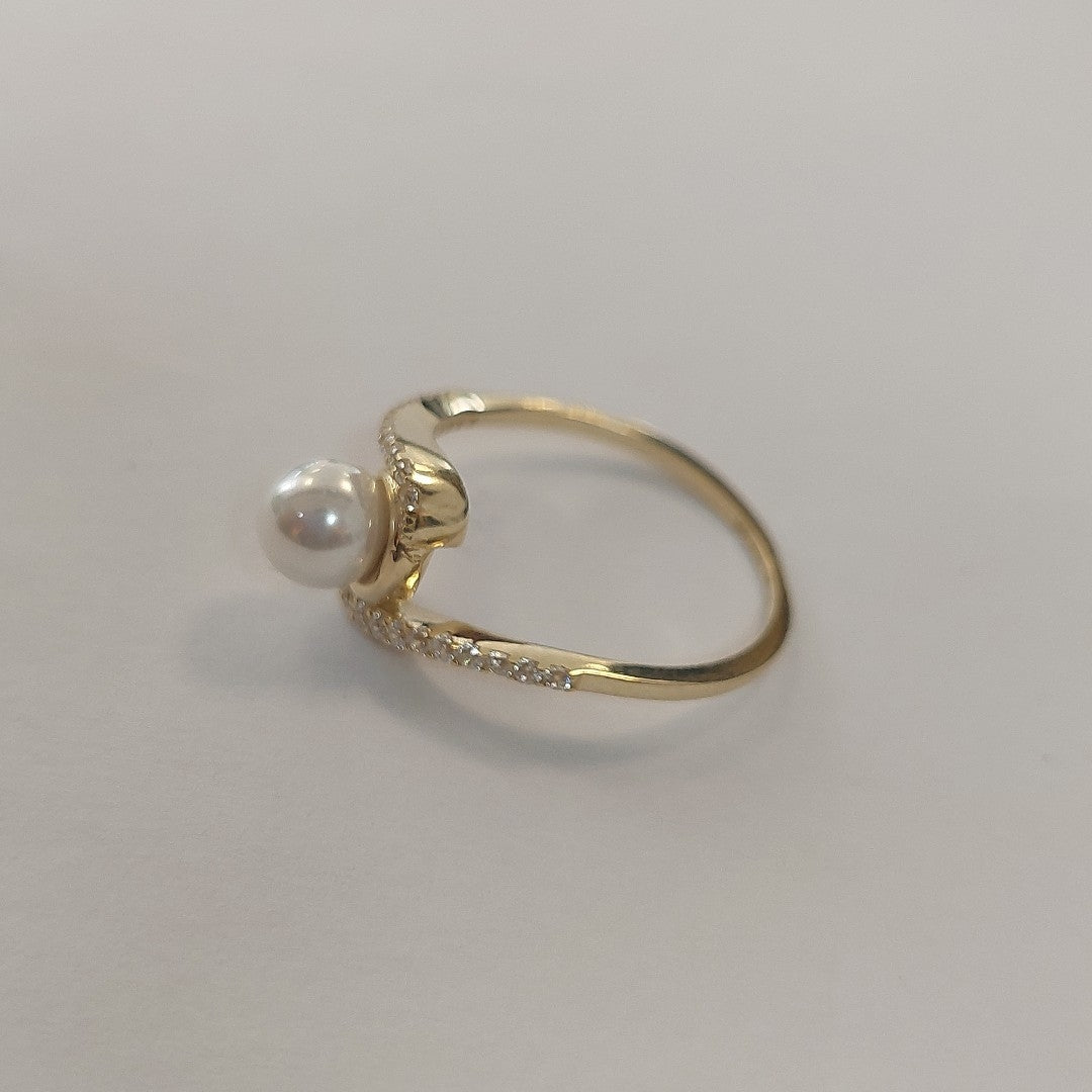 ANILLOS DAMA ORO 14K 2.4 (NUEVO)