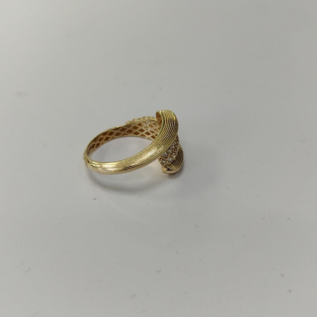 ANILLOS DAMA ORO 14K 2.6 (NUEVO)