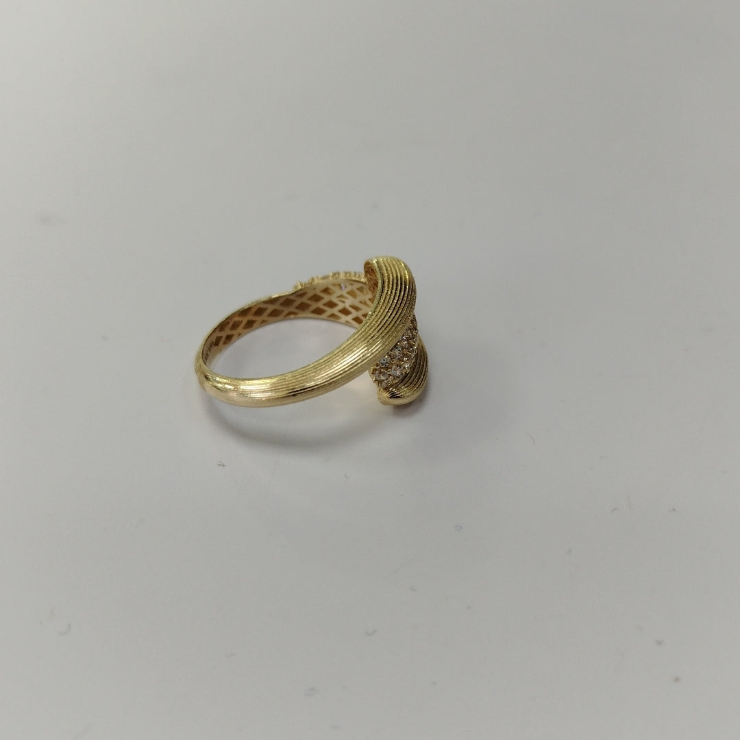 ANILLOS DAMA ORO 14K 2.6 (NUEVO)