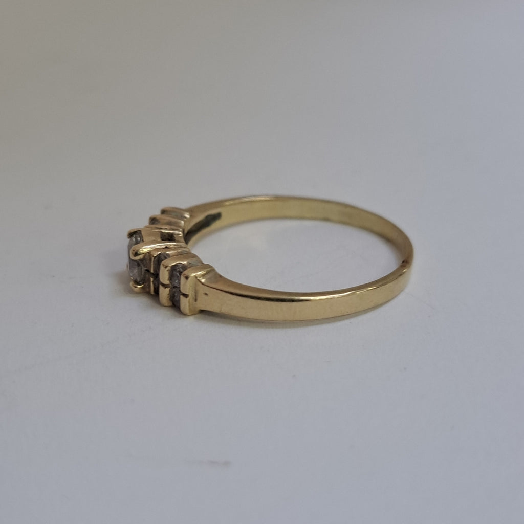ANILLITO ORO 14 K 2,80 GRMS (SEMINUEVO)