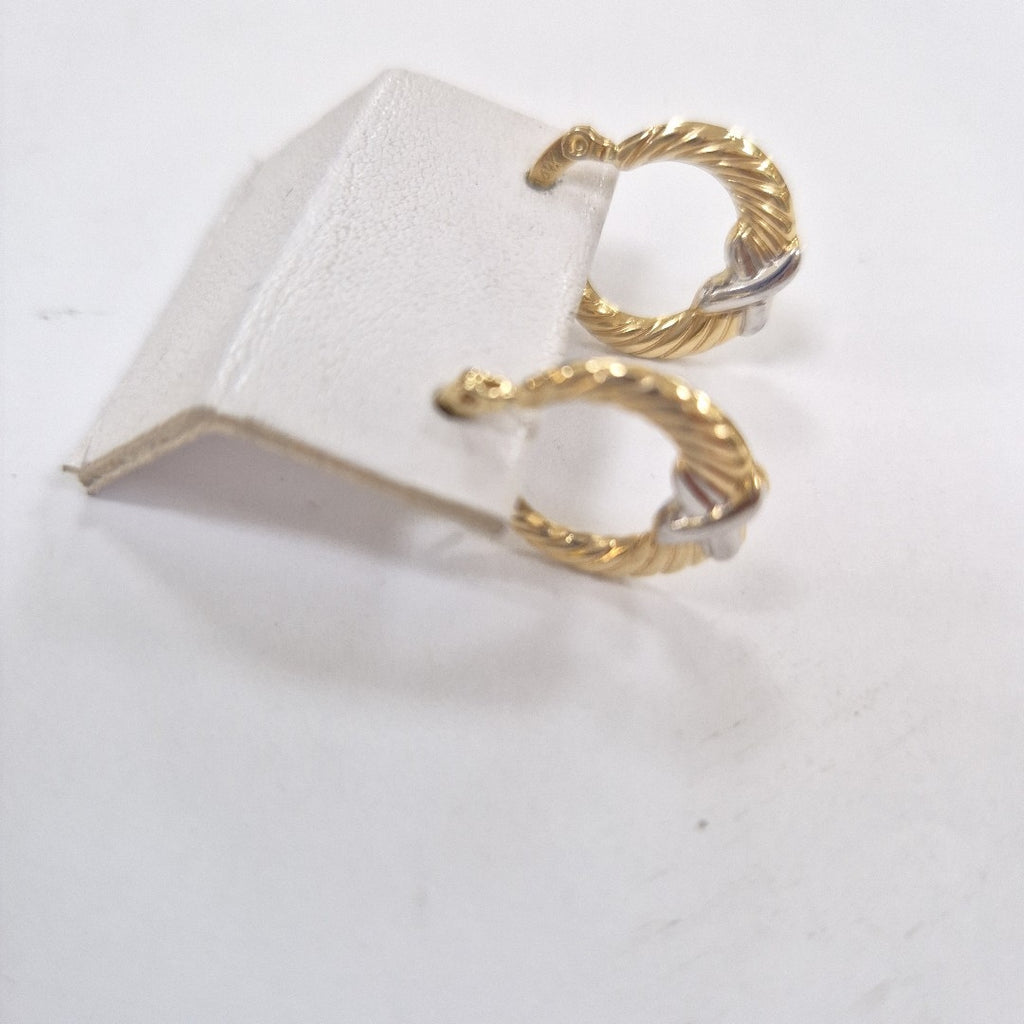 ARRACADAS ORO 14K 1.3 (NUEVO)
