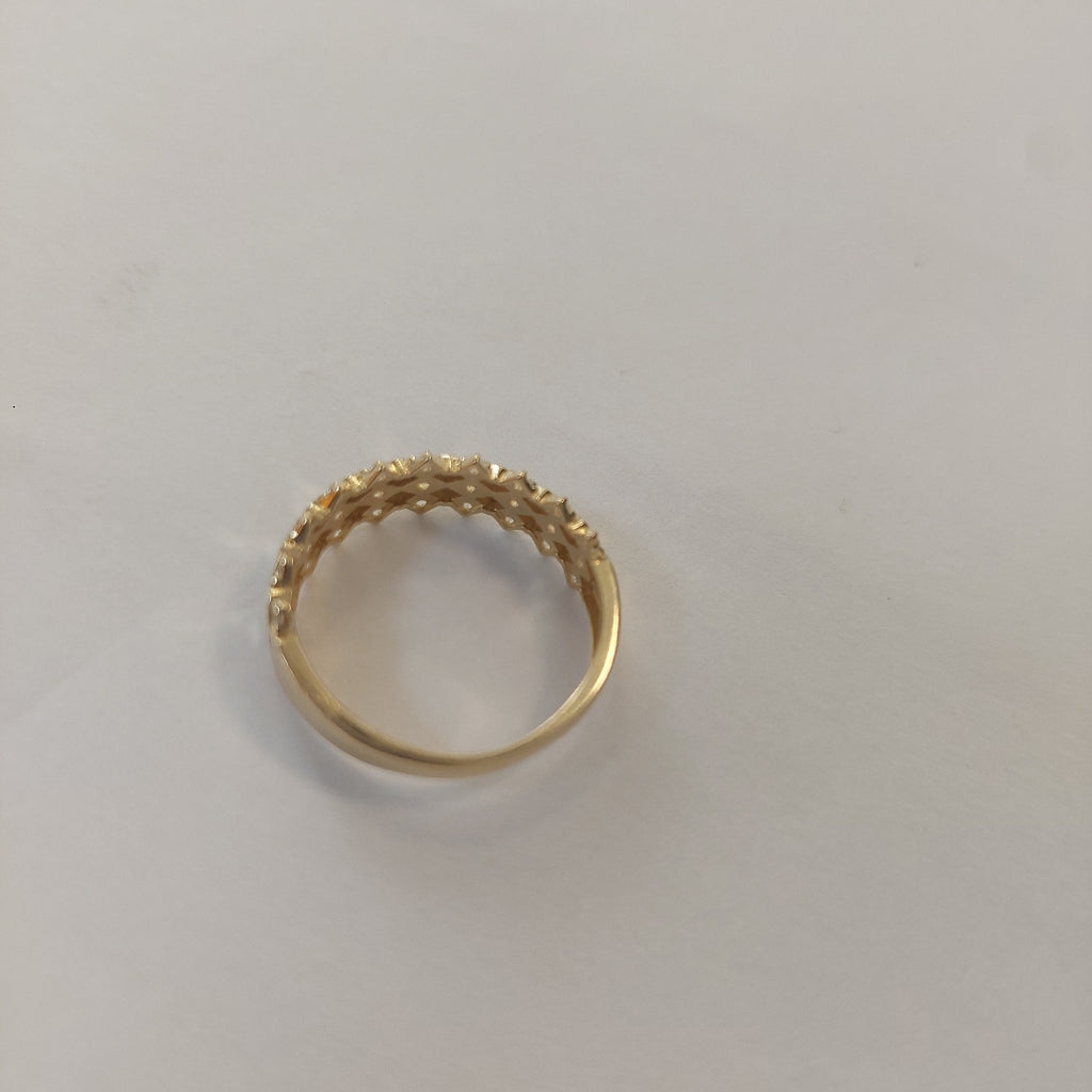 ANILLOS DAMA ORO 14K 1.8 (NUEVO)