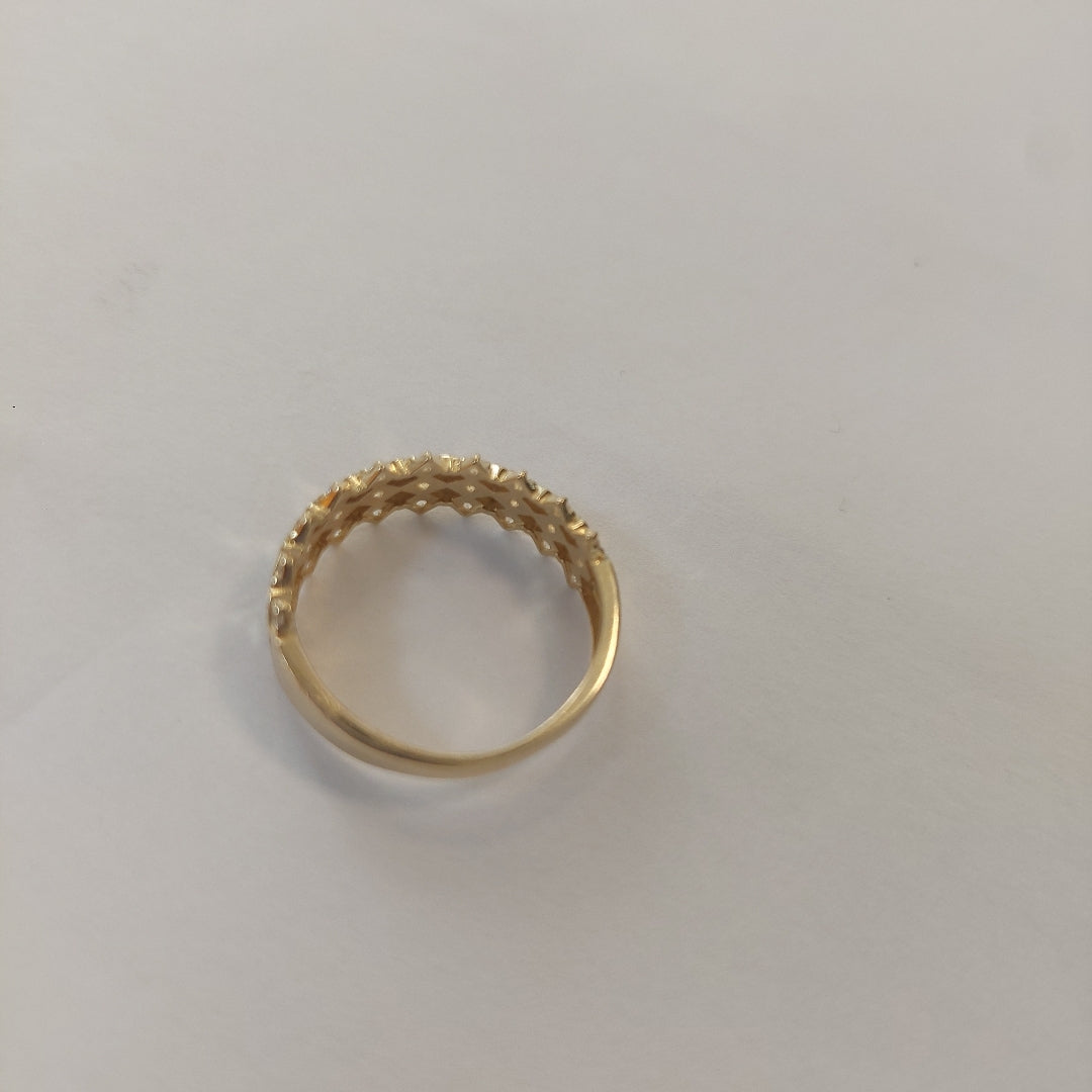 ANILLOS DAMA ORO 14K 1.8 (NUEVO)