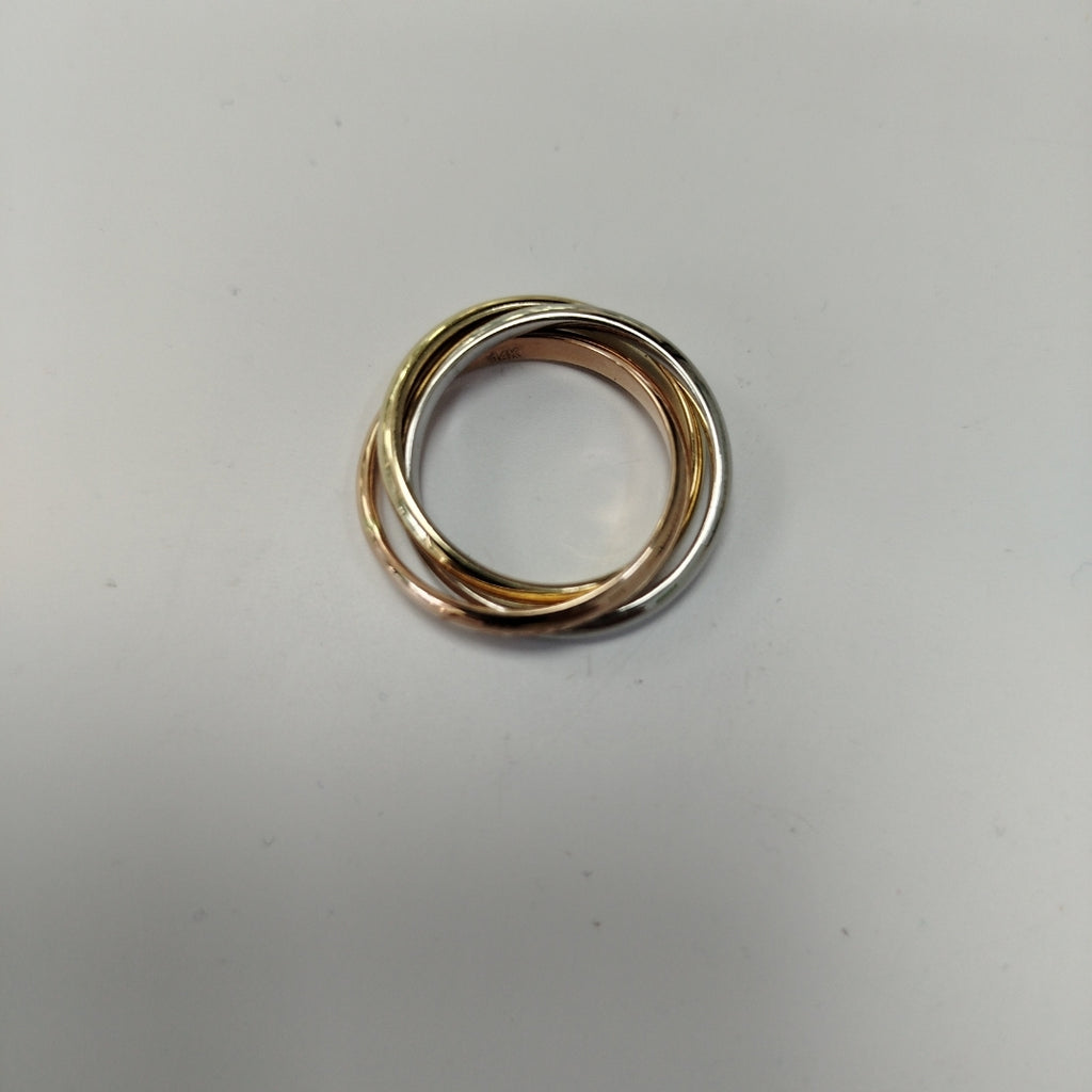 ANILLOS DAMA ORO 14K 4.2 (NUEVO)