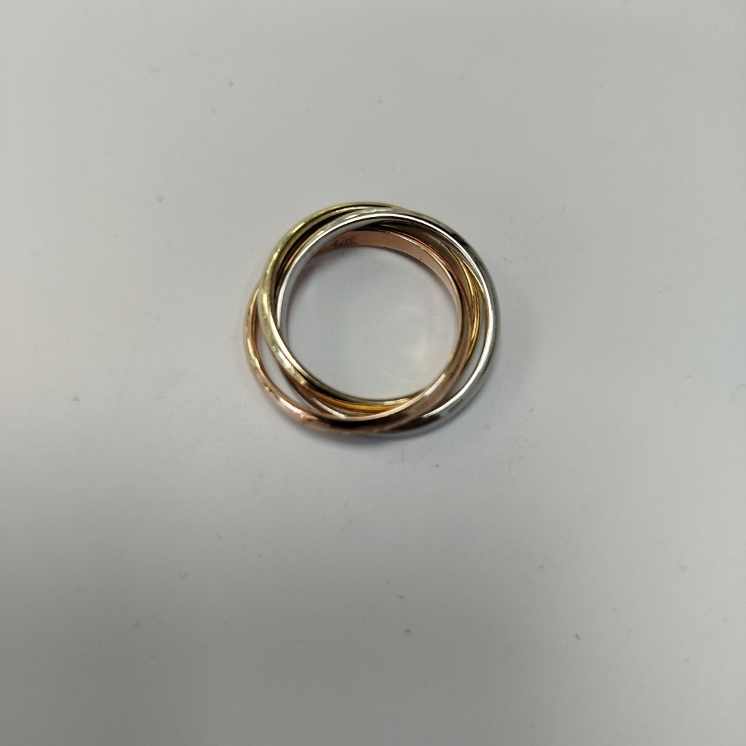 ANILLOS DAMA ORO 14K 4.2 (NUEVO)