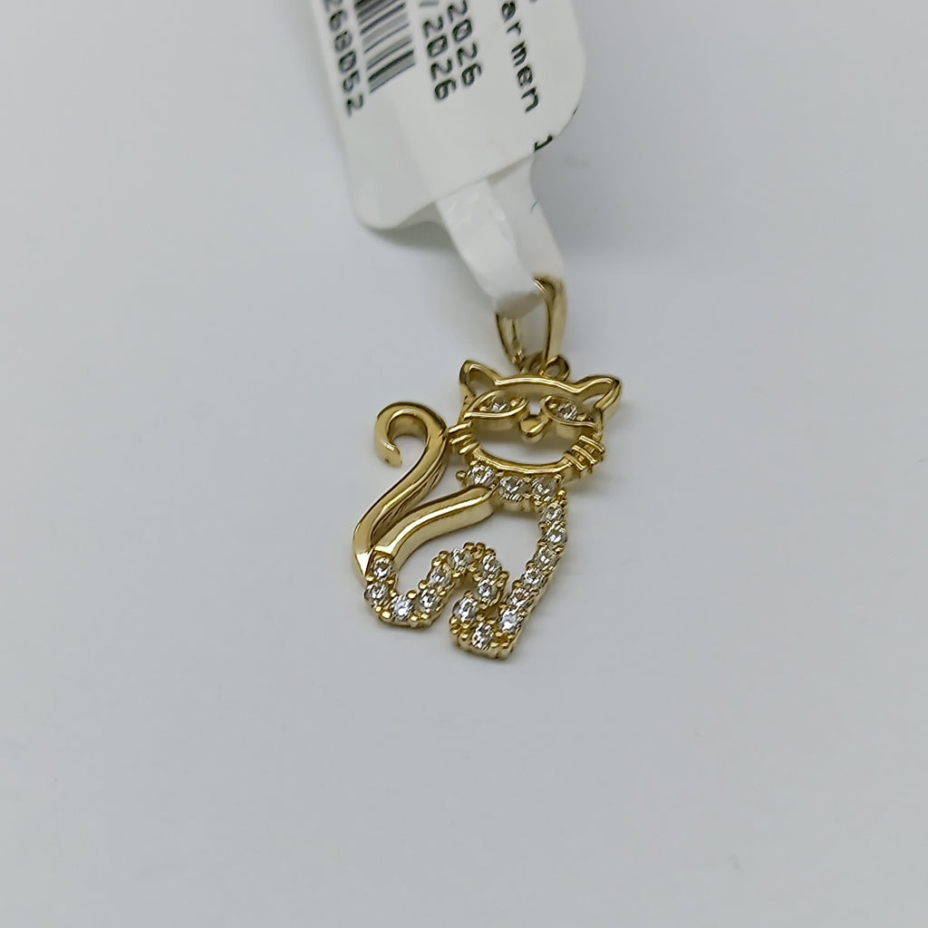 DIJES ORO 14K 0.9 (NUEVO)