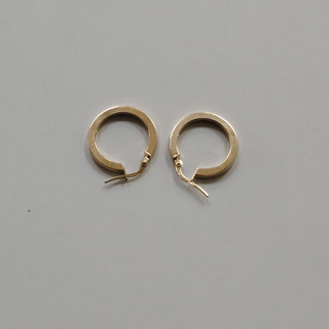 ARRACADAS ORO 14K 1.8 (NUEVO)