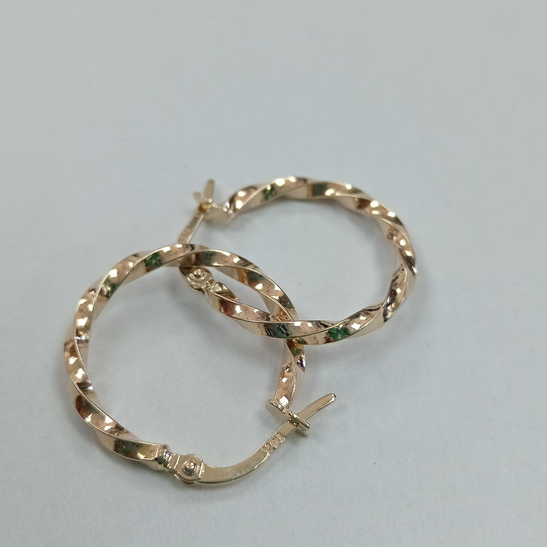 ARRACADAS ORO 14K 1 (NUEVO)