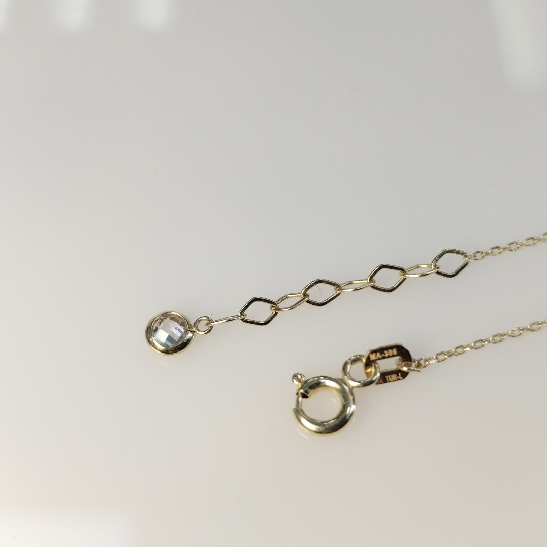 PULSERAS DAMA ORO 14K 1 (NUEVO)