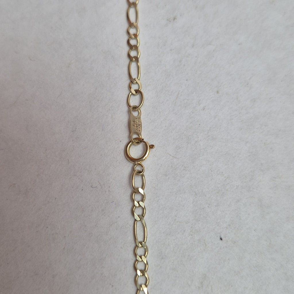 CADENA ORO 10 K 5,40 GRMS (SEMINUEVO)