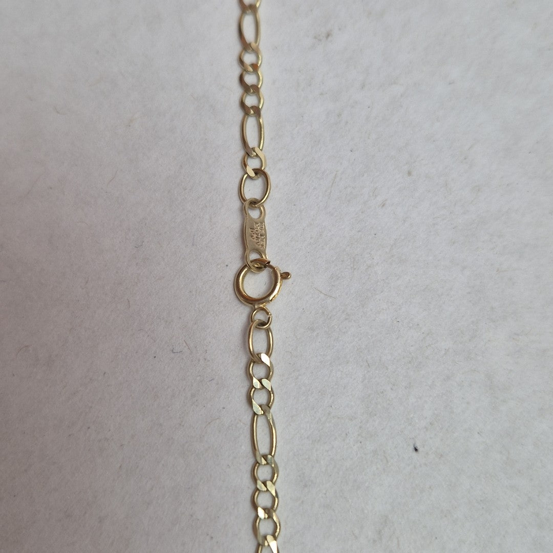 CADENA ORO 10 K 5,40 GRMS (SEMINUEVO)