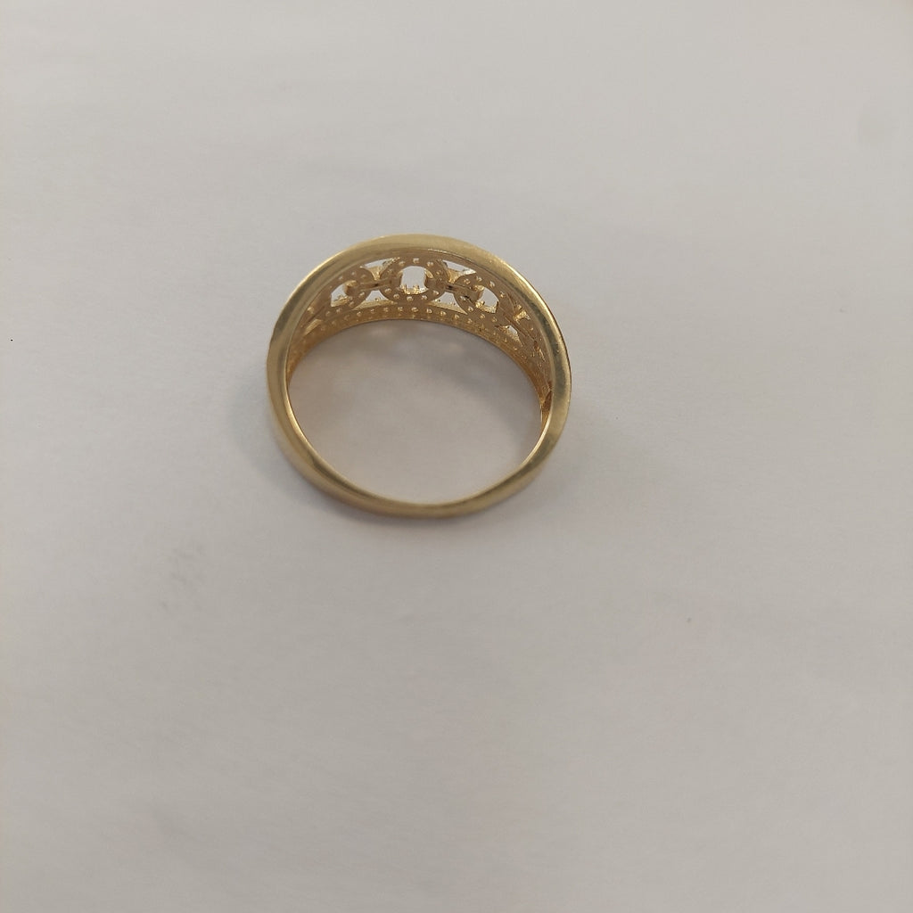 ANILLOS DAMA ORO 14K 2.7 (NUEVO)