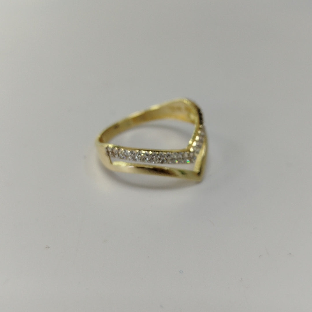 ANILLOS DAMA ORO 14K 2.1 (NUEVO)