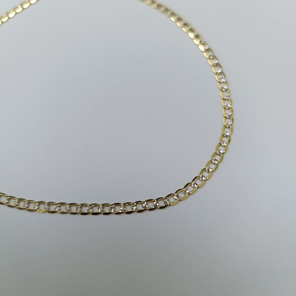 PULSERAS CABALLERO ORO 14K 1.7 (NUEVO)