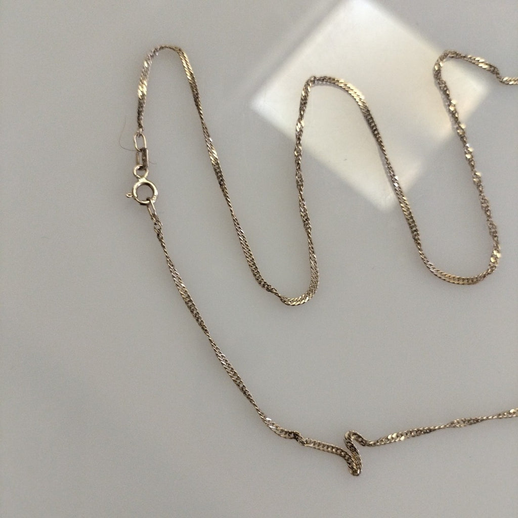 CADENA ORO 14 K 2.5 GRMS (SEMINUEVO)