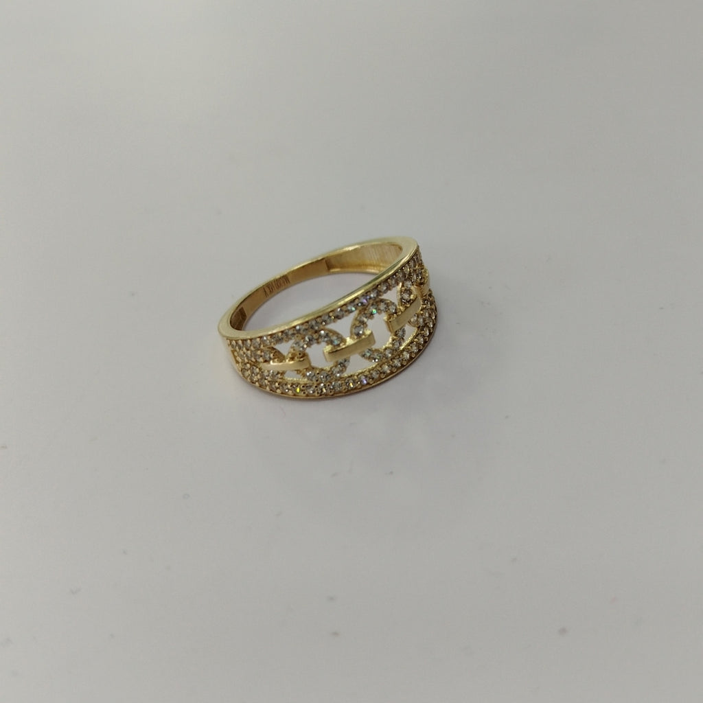 ANILLOS DAMA ORO 14K 2.7 (NUEVO)
