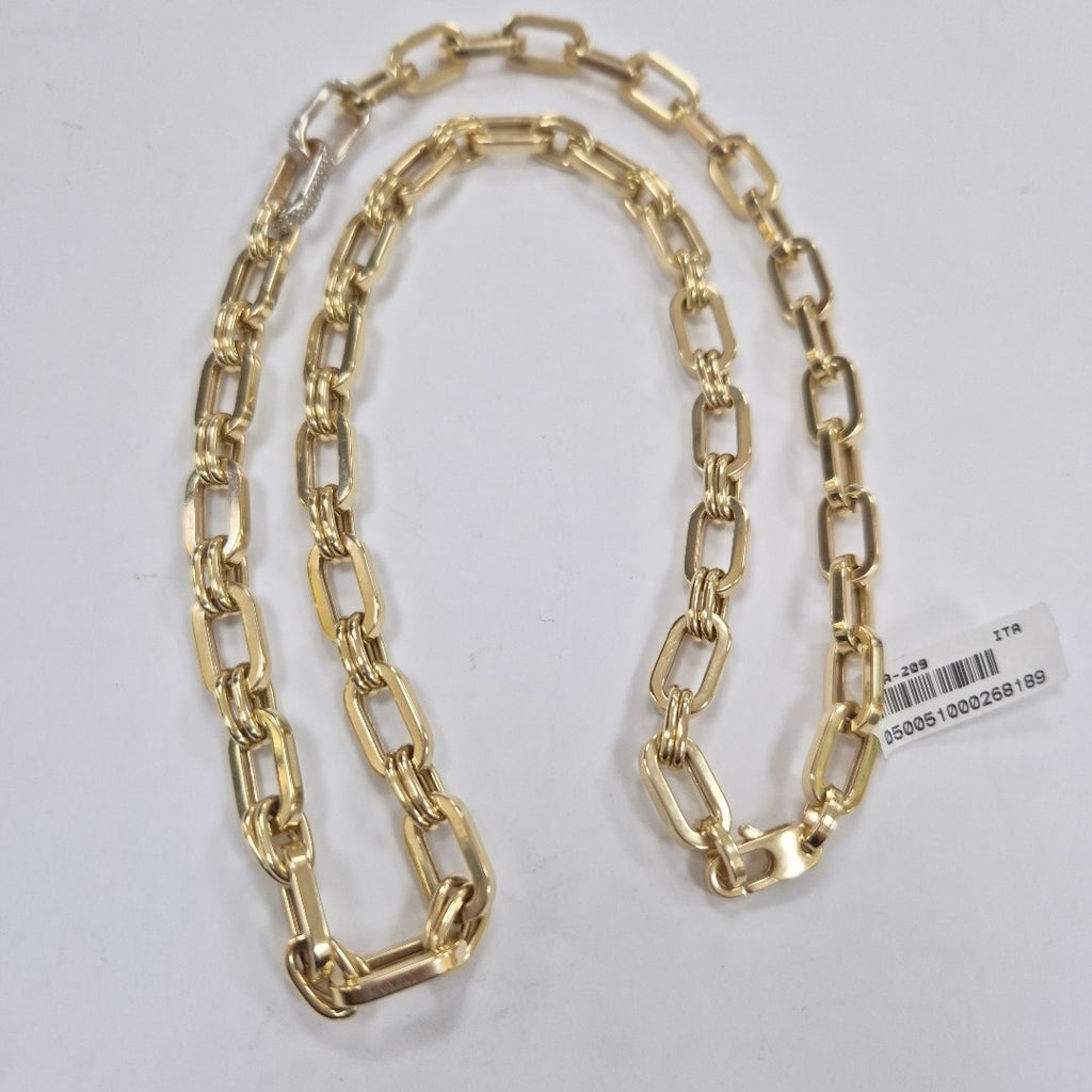 GARGANTILLAS ORO 14K 27.2 (NUEVO)