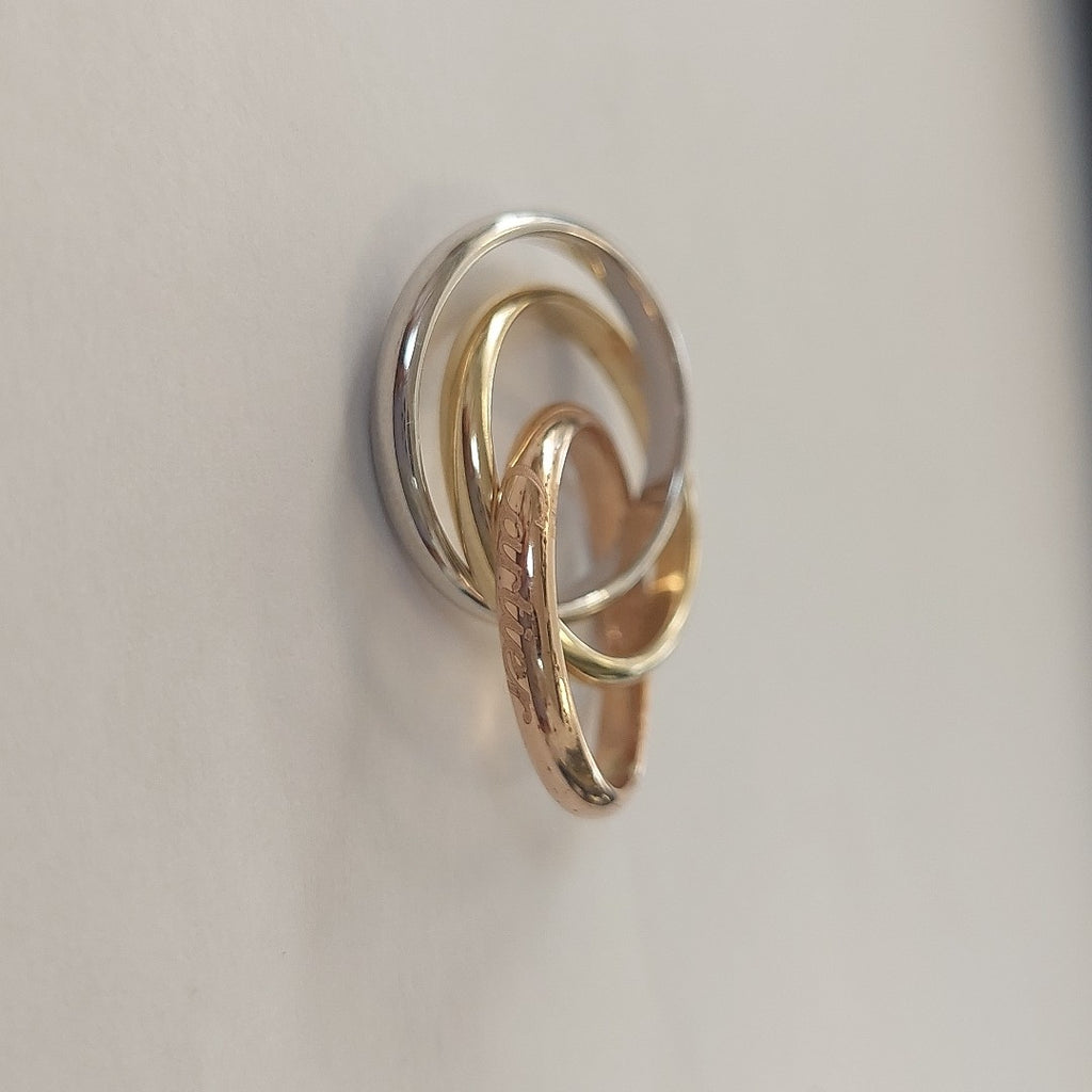 ANILLOS DAMA ORO 14K 3.8 (NUEVO)