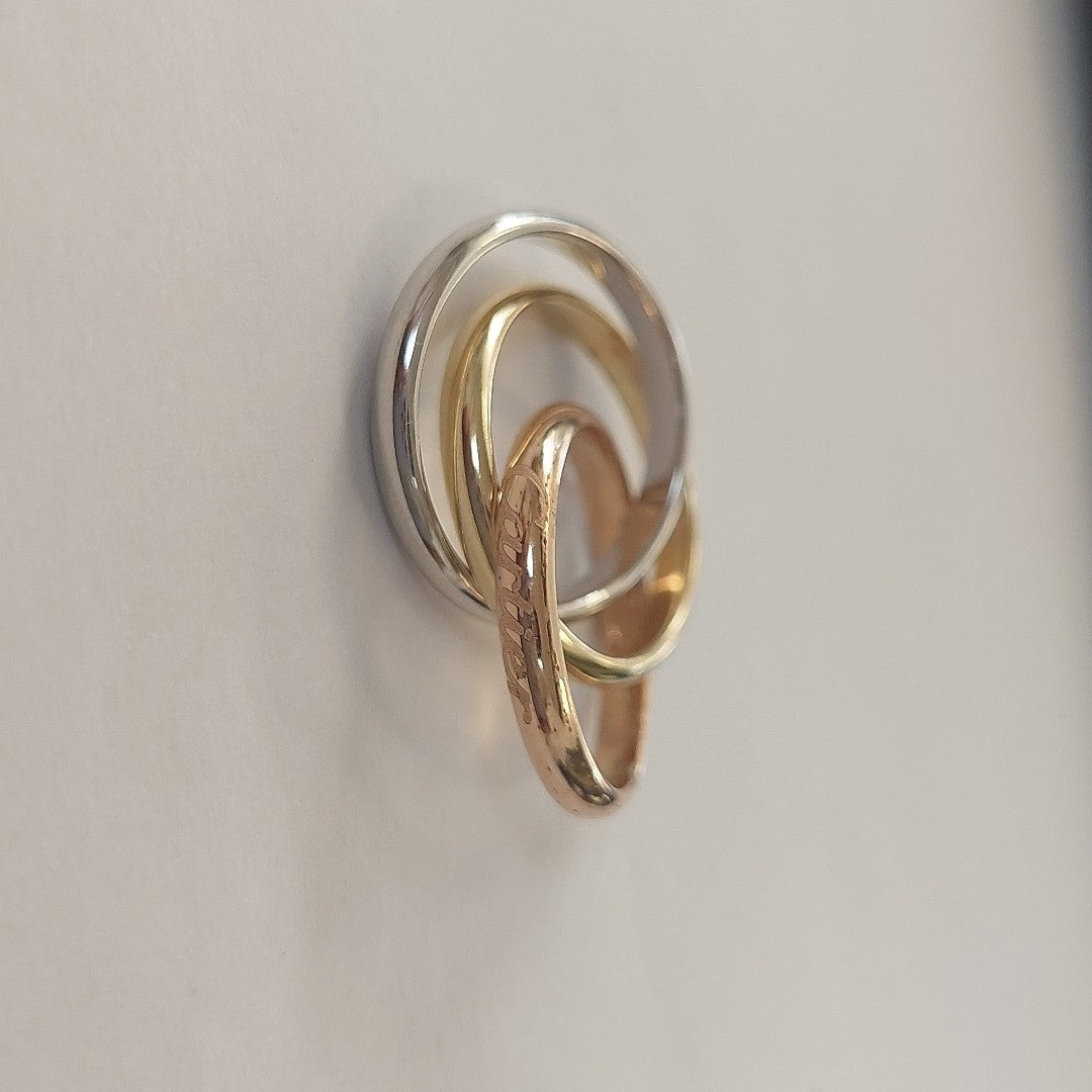 ANILLOS DAMA ORO 14K 3.8 (NUEVO)