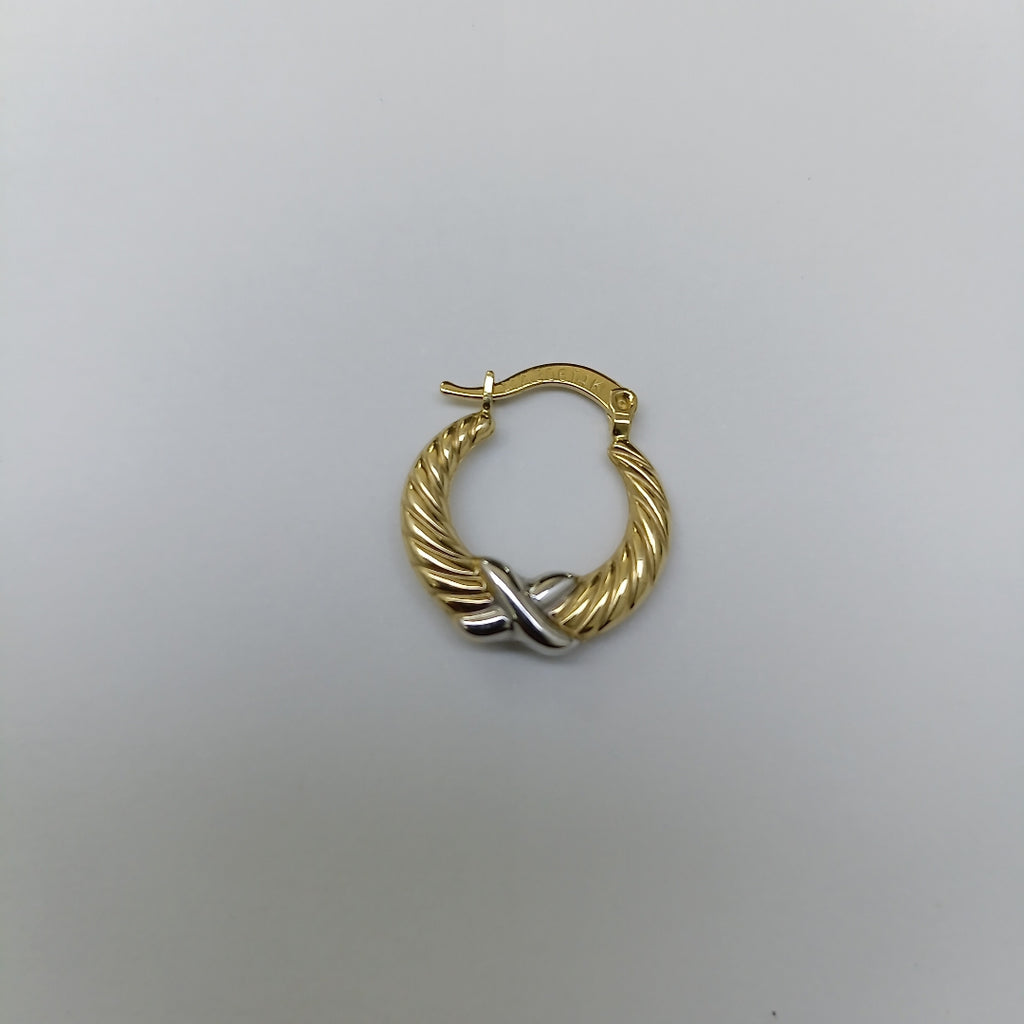 ARRACADAS ORO 14K 1.3 (NUEVO)