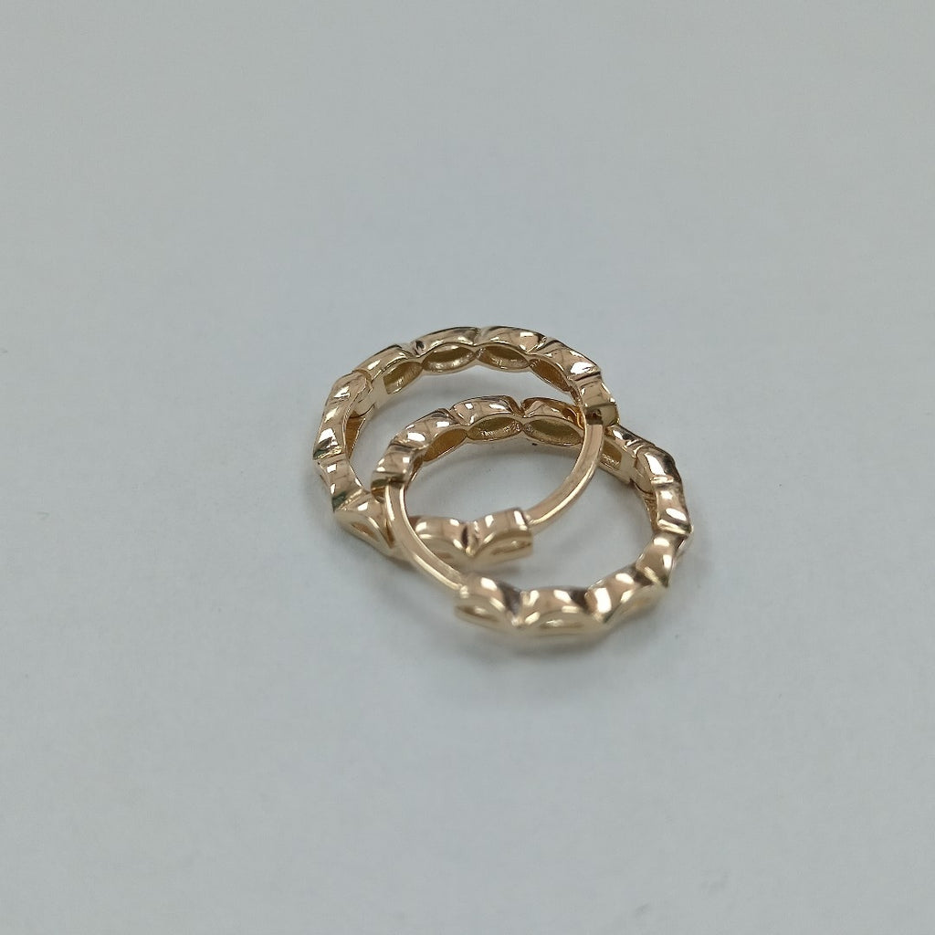 HUGGIES ORO 14K 1.9 (NUEVO)