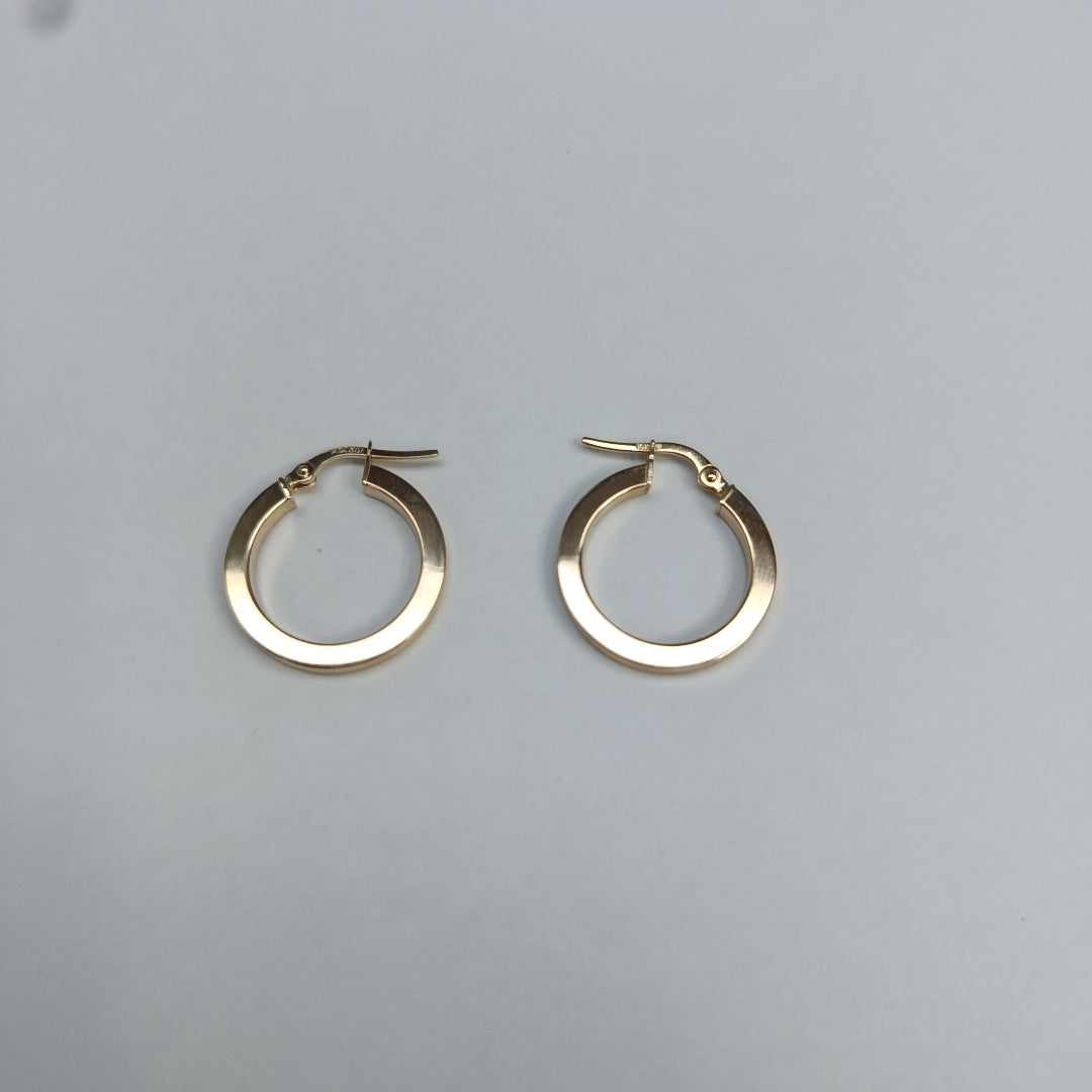 ARRACADAS ORO 14K 1.8 (NUEVO)