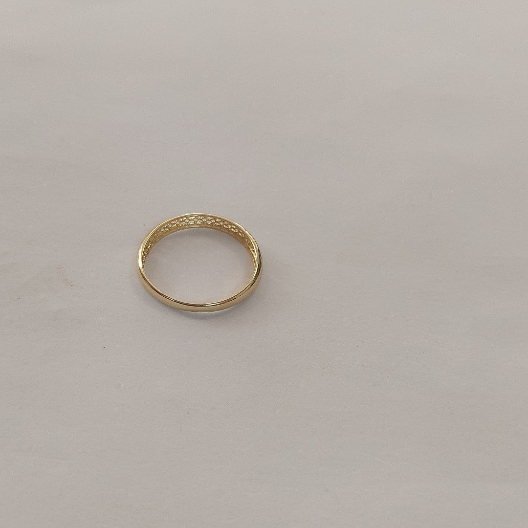 ANILLOS DAMA ORO 14K 1.2 (NUEVO)