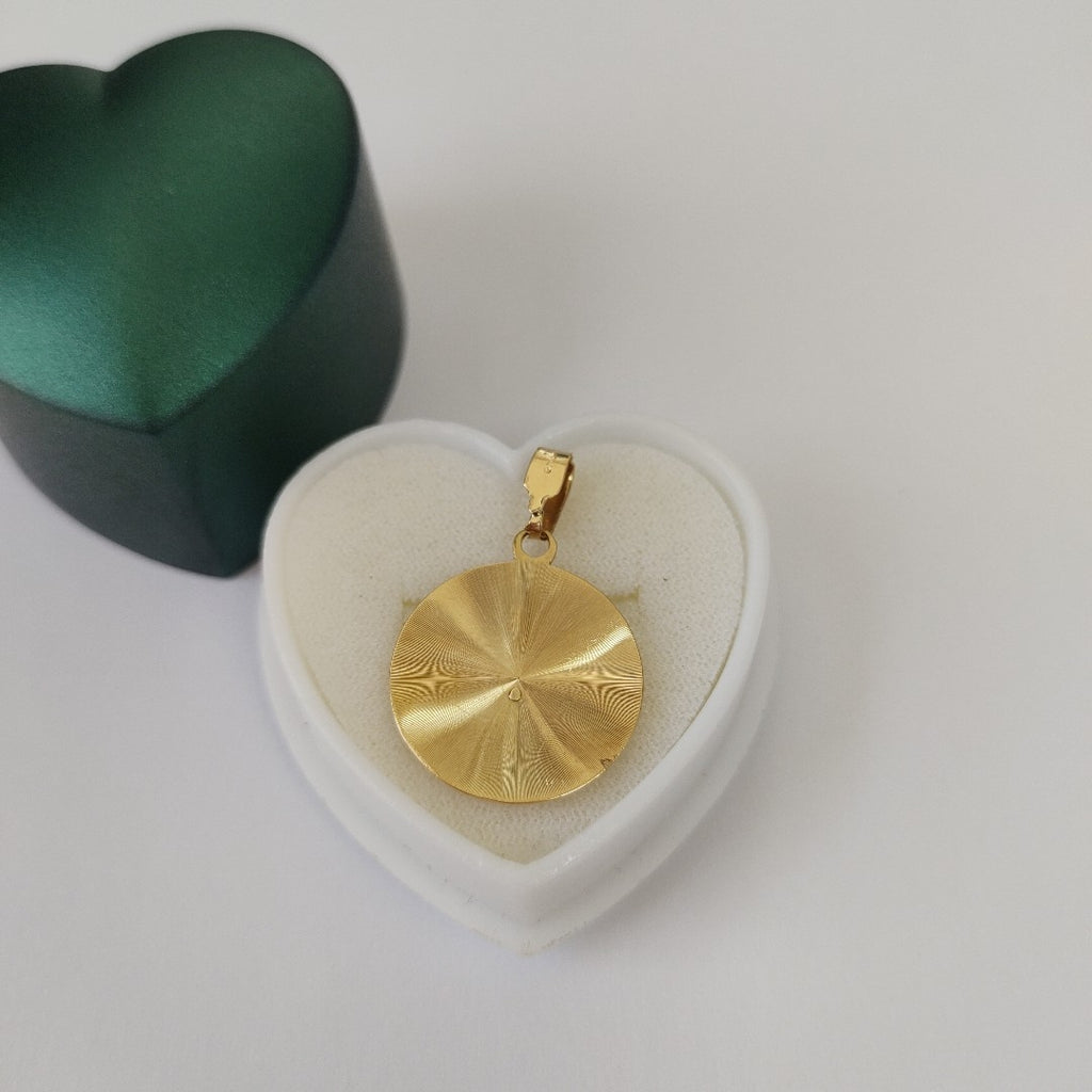 DIJE ORO 14 K 2.2 GRMS (SEMINUEVO)