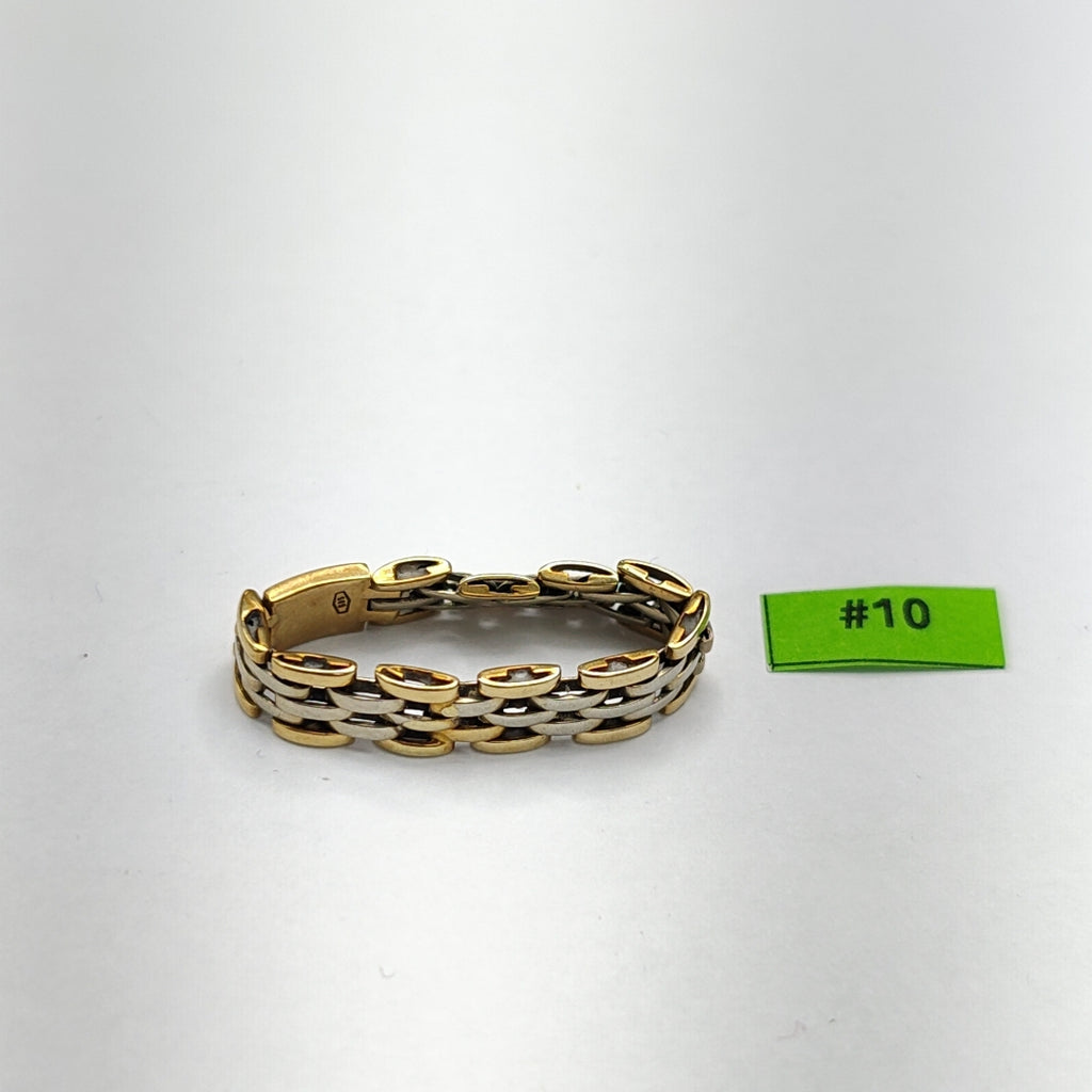 ANILLO ORO 14 K 3.6 GRMS (SEMINUEVO)