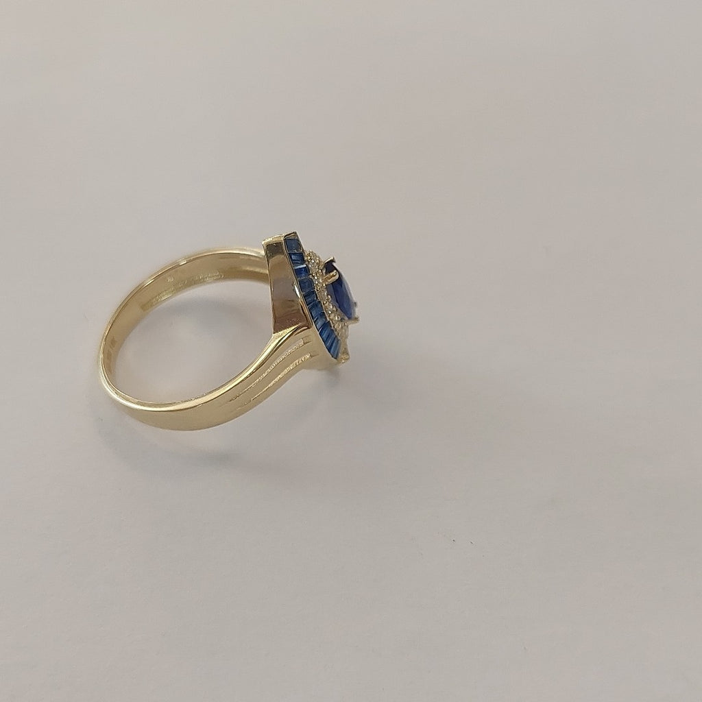ANILLOS DAMA ORO 14K 3.6 (NUEVO)