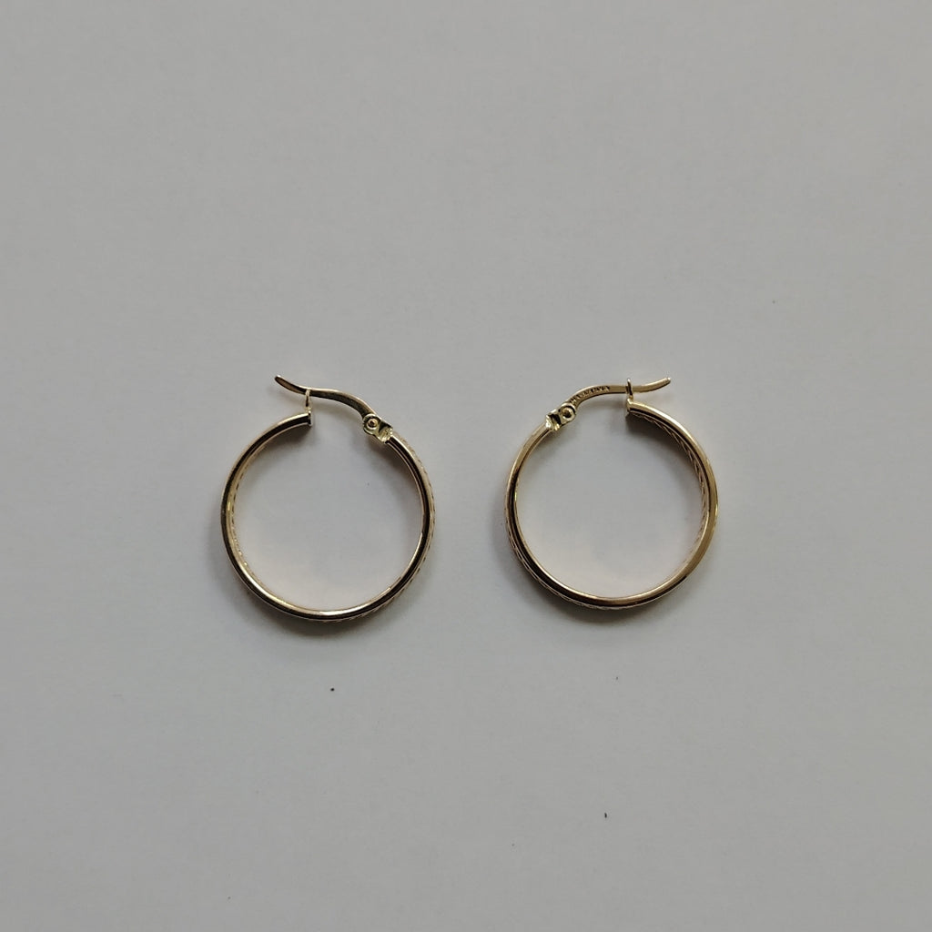 ARRACADAS ORO 14K 2.3 (NUEVO)