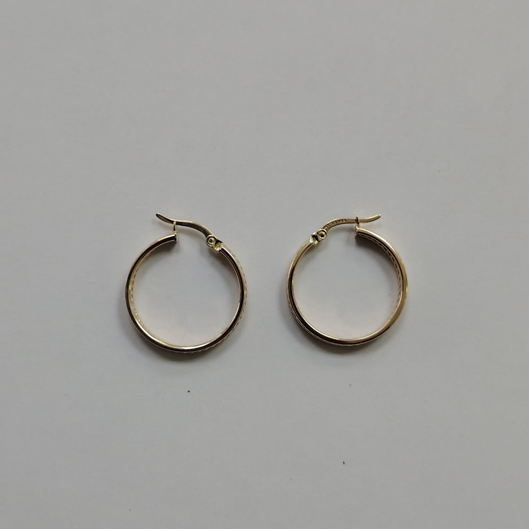 ARRACADAS ORO 14K 2.3 (NUEVO)
