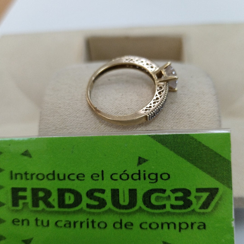 ANILLITO ORO 10 K 2,40 GRMS (SEMINUEVO)