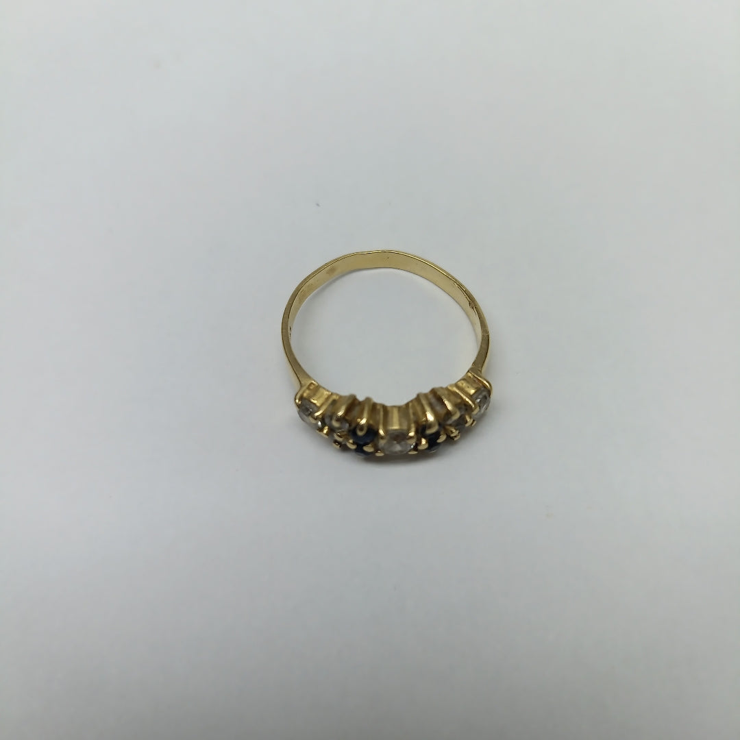 ANILLITO ORO 14 K 2,40 GRMS (SEMINUEVO)