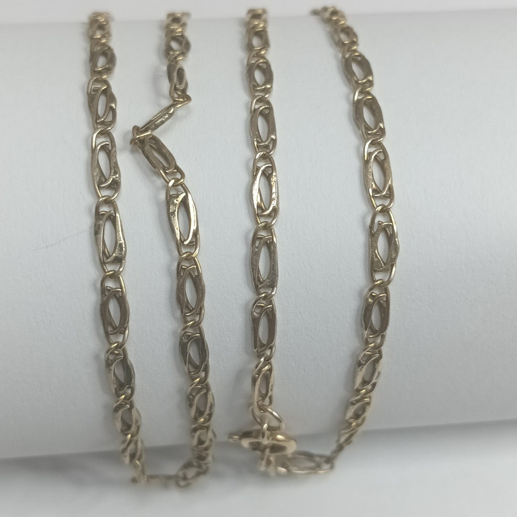CADENA ORO 8 K 5 GRMS (SEMINUEVO)