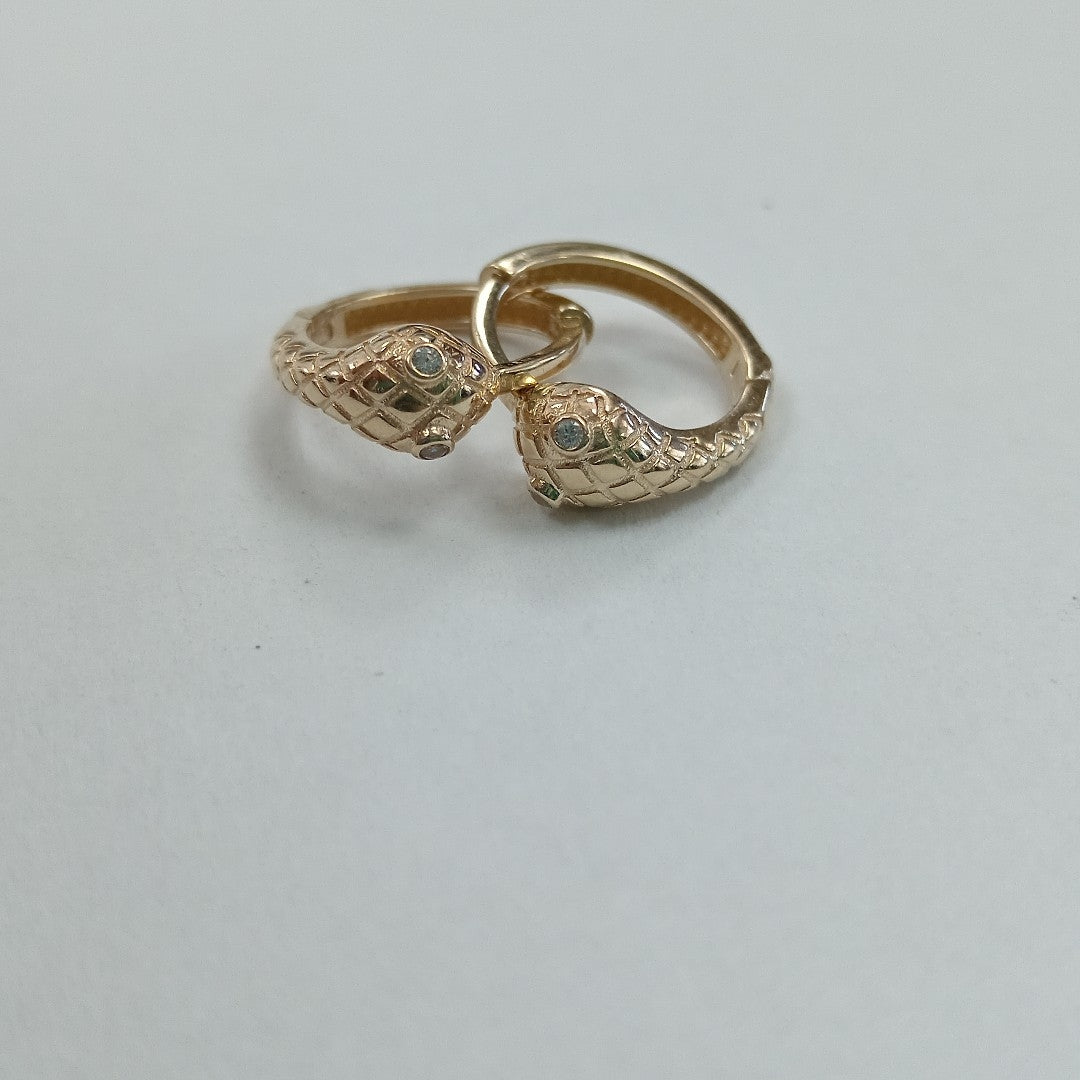 HUGGIES ORO 14K 1.6 (NUEVO)