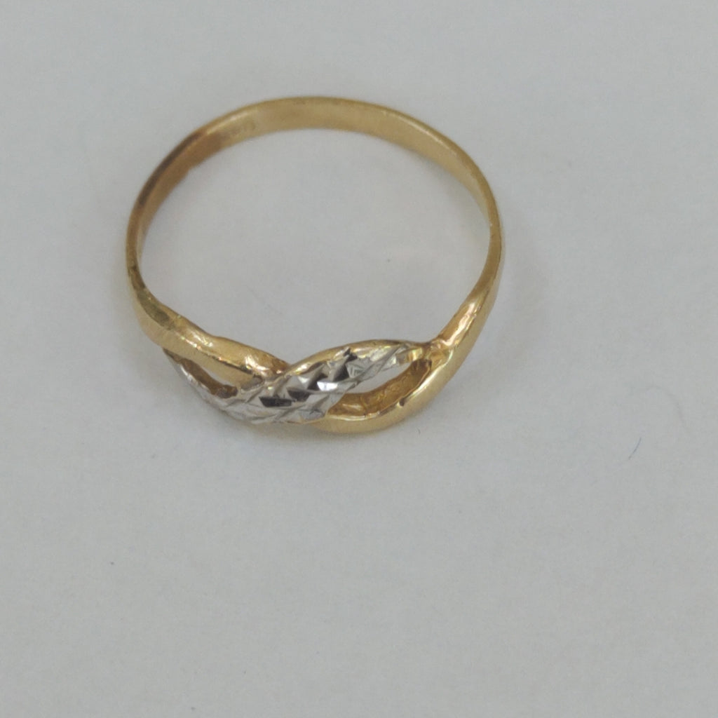 ANILLITO ORO 14 K 1,50 GRMS (SEMINUEVO)
